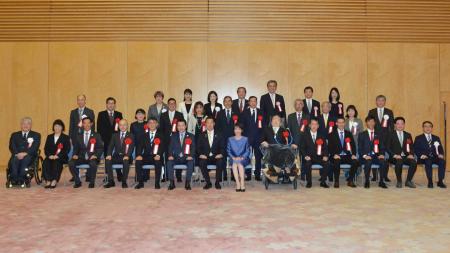 ゴム部品製造技術を福祉へ活用。錦城護謨株式会社、令