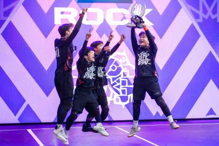 「HADO」が未来型スポーツ国際大会で競技としての確立