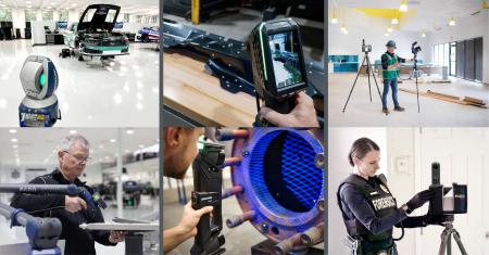 新たな時代の幕開け ～FARO と Creaform を統合し、2