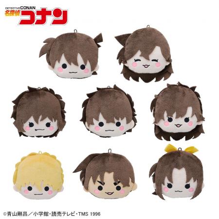 「名探偵コナン」セガ新作グッズ！缶バッジ・アクリル