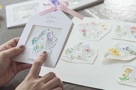 デジタルにはないアナログのぬくもりが、あなたの大切