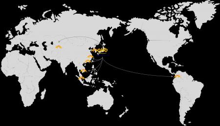 日中間のIP・コンテンツ展開・事業創出を一気通貫で支