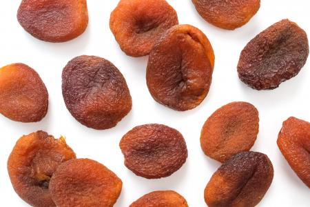 【まるで干し柿のような濃厚さ】飴色は無添加の証。漂