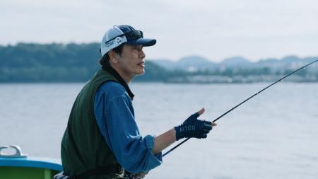 主演・遠藤憲一！恋も魚も爆釣か!?【釣り×恋×グルメ×