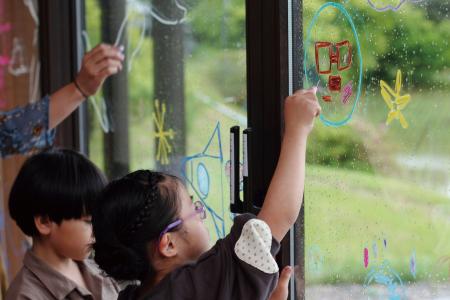 日本理化学工業、キンコーズ・川崎駅前店10周年を「キ 日本理化学工業、キンコーズ・川崎駅前店10周年を「キ