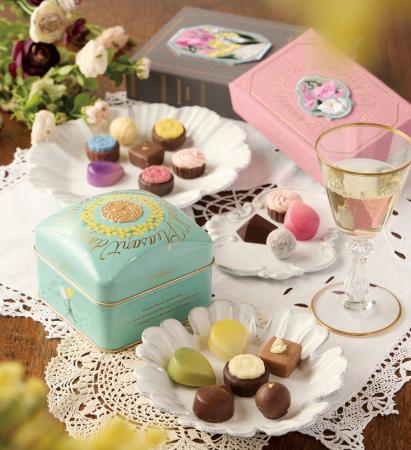 【阪急うめだ本店】大切な方と心満たされるひとときを