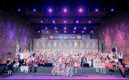 入場無料｜池袋西口公園にて体験型のイベント「ダンス