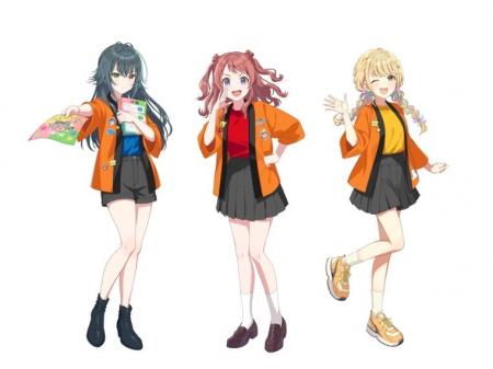 『学園アイドルマスター』から「文化祭」をテーマにし