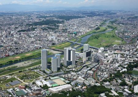 コリビング型レジデンス６２室、二子玉川に誕生！！先