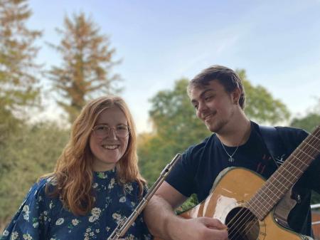 【岩手県陸前高田市】北欧の世界的デュオ「ロバート＆