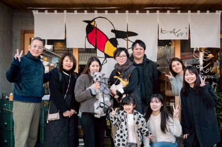 犬と旅する琴平が進化「わん詣」を起点に、地図・宿泊