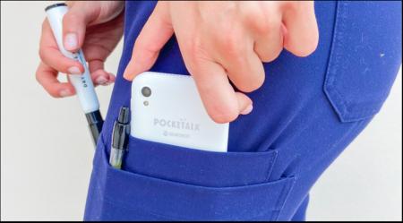 ポケトーク株式会社　欧州法人において、初の単月営業