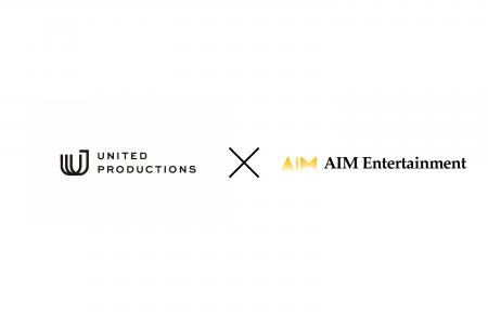 AIM Entertainment Inc.、株式会社UNITED PRODUCTIONS