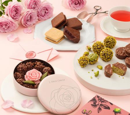 東京駅「東京ギフトパレット」贈る人にも、自分にも楽