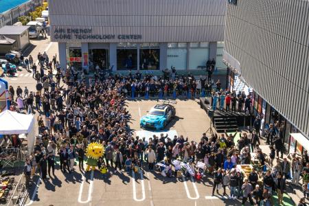 【続報】2月15日（日）開催予定「BLUE LINK FES.」追