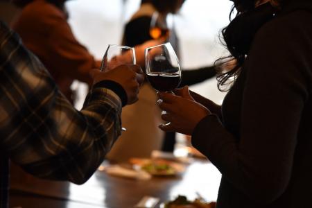 【サンクゼールの婚活パーティ】ワインdeご縁～美味し