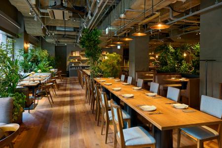 【LAZULI PLACE / LAZULI BAKERY】時間帯ごとに楽しむ