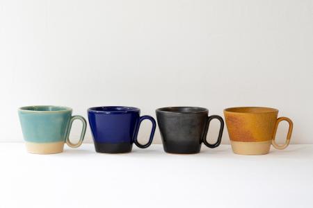 「生涯を添い遂げるマグ 薩摩焼 帖佐窯」が1月15utf-8