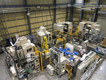 株式会社竹中、『加工技術×ロボット技術』の本格utf-8