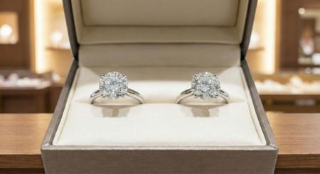 合成ダイヤモンド普及による天然相場への影響をutf-8