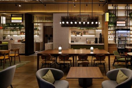 ノーチャージで楽しむ大人の遊び場。日本橋兜町の新た