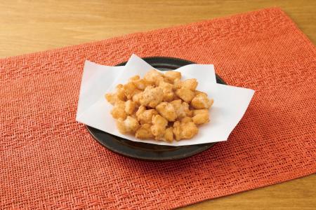 エビの頭部をアップサイクル！素材の旨みたっぷりのあ