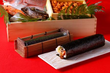 【ザ・カハラ・ホテル＆リゾート 横浜】恵方巻の予約