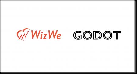 WizWeとGodot、「配布して終わり」の健康増進に終止符