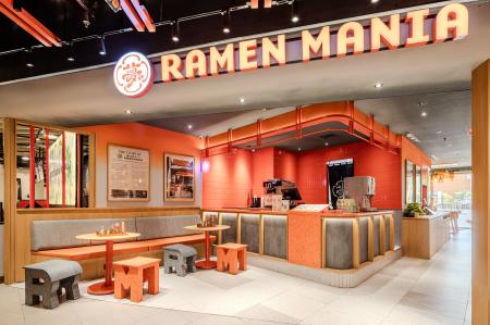 ハラル認証の新業態ラーメン店「Ramen Mania」イutf-8