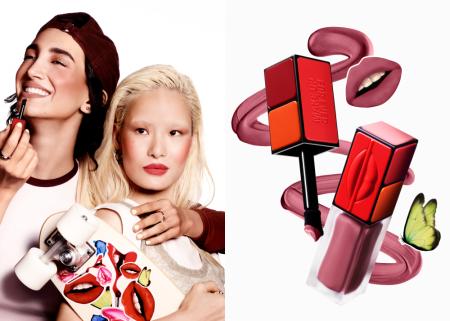 【メイクアップフォーエバー】さまざまな質感やテクス