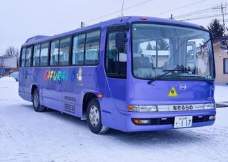 中富良野町との交通データ分析による町内交通再編に向