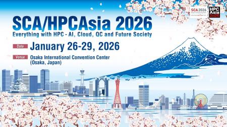 ASUS、アジア最大級のHPC国際会議「SCA/HPC Asia 2026