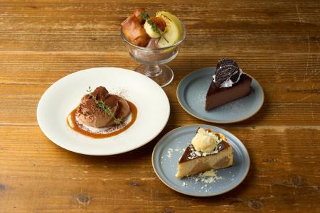 “もったいない”を“おいしい”に。規格外りんご活用のバ