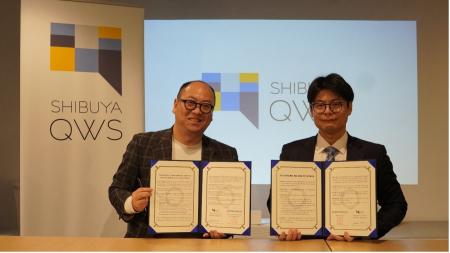 フィンランド・韓国のスタートアップ支援拠点と施設間