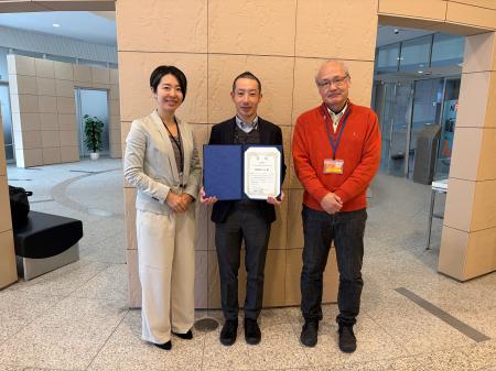 ニフコの「HAJICHECK（ハジチェック）」がウェルエイ