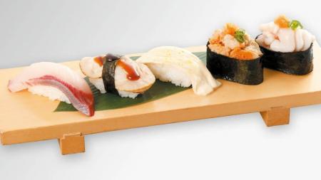 【冬季限定】　2026年1月9日（金）よりがってん寿司で