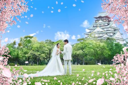 ホテル館内がウエディング一色に！ 関西最大級のBIGフ