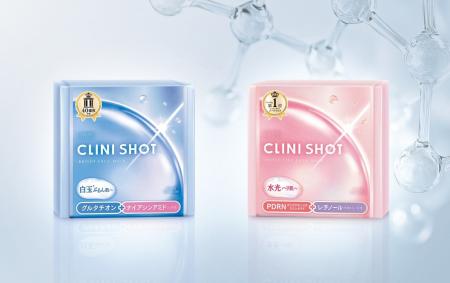 『クリアターン』からKOSE独自の浸透※1イオン技術を採