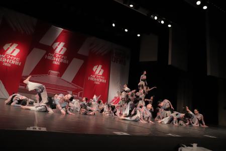 ダンスを愛する高校生ダンサーたちの熱き戦い第2回関