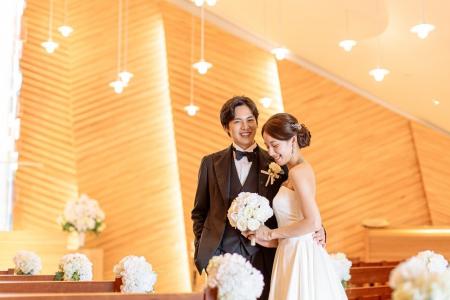 ～ふたりだけの結婚式という新しい選択肢～ 大切なの