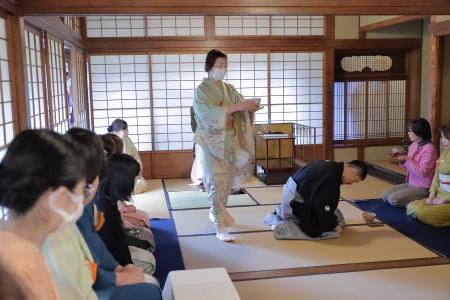 【ノボテル奈良】奈良で出会う“茶の湯の原点 「珠光茶