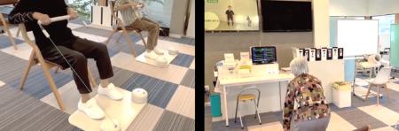 第9回循環器理学療法学会学術大会にてwalkeyの心臓リ