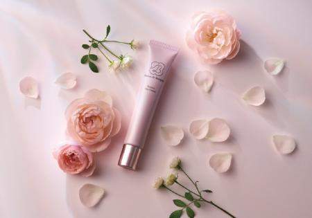 新日本製薬より「肌に咲く、花束のような美しさutf-8