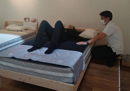 【大阪開催】寝心地を“体験して選ぶ”源ベッドPOPUP vo