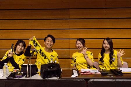 【ASVペスカドーラ町田】ホームゲームの歓声の裏側に