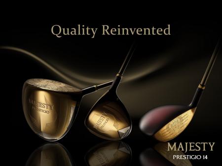 「マジェスティ プレステジオ 14」 試打レンタル半額