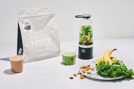 エニタイムフィットネス監修「A PROP」×「recolte」が