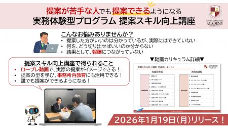会計事務所の付加価値支援営業に関する“スキル向上”を