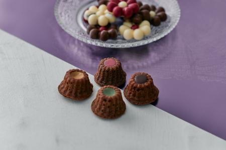 小さな焼菓子専門店「COMME PARIS」から冬だけのチョ