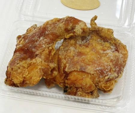 1月15日(木)より「ほねチキ」リニューアル！からあげ